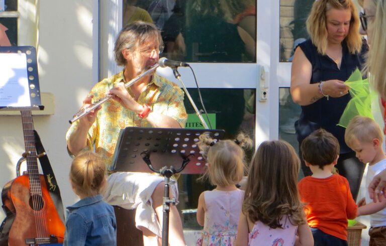 Bal pour tout-petits